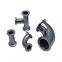Sanitary Stainless Steel Pipe Fittings Tube Fittings/Elbow/Ferrule with 3A  SS304 SS316L 90 Degree Bw Seamless Elbow Pipe Fittings