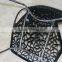 Replica wholesale steel frame plastic tree chair Birch Sapling accent/Dining chair wholesale Stencil Dining Side Chair