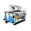 Reverse dutch twilled weave wire mesh weaving machine