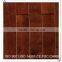 Smooth Surface Birch Multilayer Engineered Wood Flooring Brown 1210*166*15/2mm