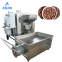 Automatic Nuts Roasting Machine Electric heating Almond Nut Roaster Peanut Baking Machine
