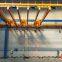KBK Flexible Double Girder Suspension Workstation Crane