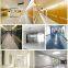 Attic retractable stairs, indoor home folding lift thickened pull top-mounted villa hidden stairs