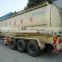 Low Price 3 axles bulk cement tank,40m3 dry bulk cement tank trailer