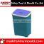 Cover mould of rattan laundry basket