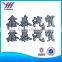 china 3D plastic chrome badges