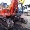 reasonable price used good condition excavator hitachi ex200-3 for cheap sale in shanghai