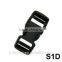 Wholesale Side Release Belt Plastic Nylon Strap Buckle Manufacturer