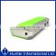 Top Quality 10400 mah Colorful Portable Power Bank
