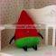 New products decorative cool Watermelon Fruit Pillow Wholesale