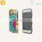 Hot selling 3d sublimation tpu+pc color changing phone case