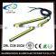 DRL Super Bright Daytime Running Light LED Car Light Waterproof Cob 20CM Car Accessory