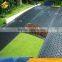 Color HDPE Floor Protection Mat / HDPE Grass Protector Mats Plastic