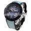 LP7648 Factory price plastic case PU band analog digital sports fashion watch