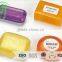 mini soap for hotels /motel 3 stars travel soaps