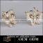 polly newest product gold earring models