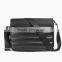 leather shoulder bag business men briefcase laptop case