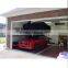 2 levels mechanical car parking systems