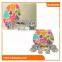 Reusable Kids wall mounted toothbrush holders