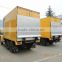 Euro3 6x6 Dongfeng 155HP EQ5082XXYT3 Maintainance Truck