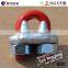 G450 Galvanized Drop Forged US Type Wire Rope Clip
