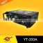 audio power amplifier YT-333A support usb/sd/fm