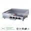 EGO thermostat flat plate electric griddle
