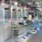 automatic thermoplastic TR/TPR/PVC/TPU sole injection moulding machine