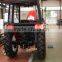 60hp 70hp 80hp 4wd tractor with front end loader,cabin,A/C,EEC paper