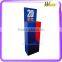 brand-name anniversary brochure cardboard magazine display stand