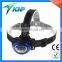 Adjustable Head Strap 10 LED Headlamp, Camping headlamp