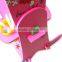 hot selling promotinoal wooden easel OEM/ODM cute colorful wooden standing easel