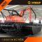 china excavator SX300SD buggy work on swamp land