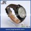 2016 fashion stainless steel 5 atm japan movt quartz watch stainless steel black new