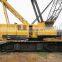 Used Japanese Crawler Crane 300 ton P&H 5300 for sale