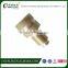 High quality brass fitting for pvc pipe