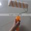 China supplier paint brush paint roller brush cheap wall decorative paint roller brushes from Shanghai factory price