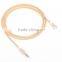 3.5mm audio cable,audio video cable,Audio Splitter High quality Golden plated 3.5mm AUX audio cable male to male AV cable