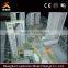 new design building model for real estate sales department