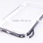 OEM Custom Stainless SteelFabrication with cnc Metal Frame Phone Shell for iphone samsung htc huawei etc brands