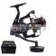 KCN8000 baitcasting fishing reel metal line cup for sea fishing