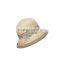 Handmade Custom New Design Straw Hat For Woman