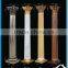 Beautiful decoration column wedding