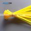 UL approved nylon 66 heat resistance Customized zip tie ,manufacturer direct selling self-locking nylon cable ties