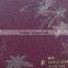maple leaves wall paper pvc film