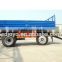 Hydraulic dumping agriculture truck trailer for sale in trailers joyo for you