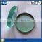 Shape Customized led panel thermal heat glass lamp