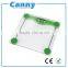 Factory Cheapest Price Clean Glass Bathroom Scale 180kg Weighing Capacity, Digital Body Weighing Scales
