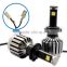 New Brights ETI LED Headlight Conversion Kit - All Bulb Sizes - 30W 3800LM 6000K LED - Replaces Halogen & HID Bulbs - H7