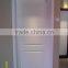 UPVC home use wood door for badtheroom or bed room